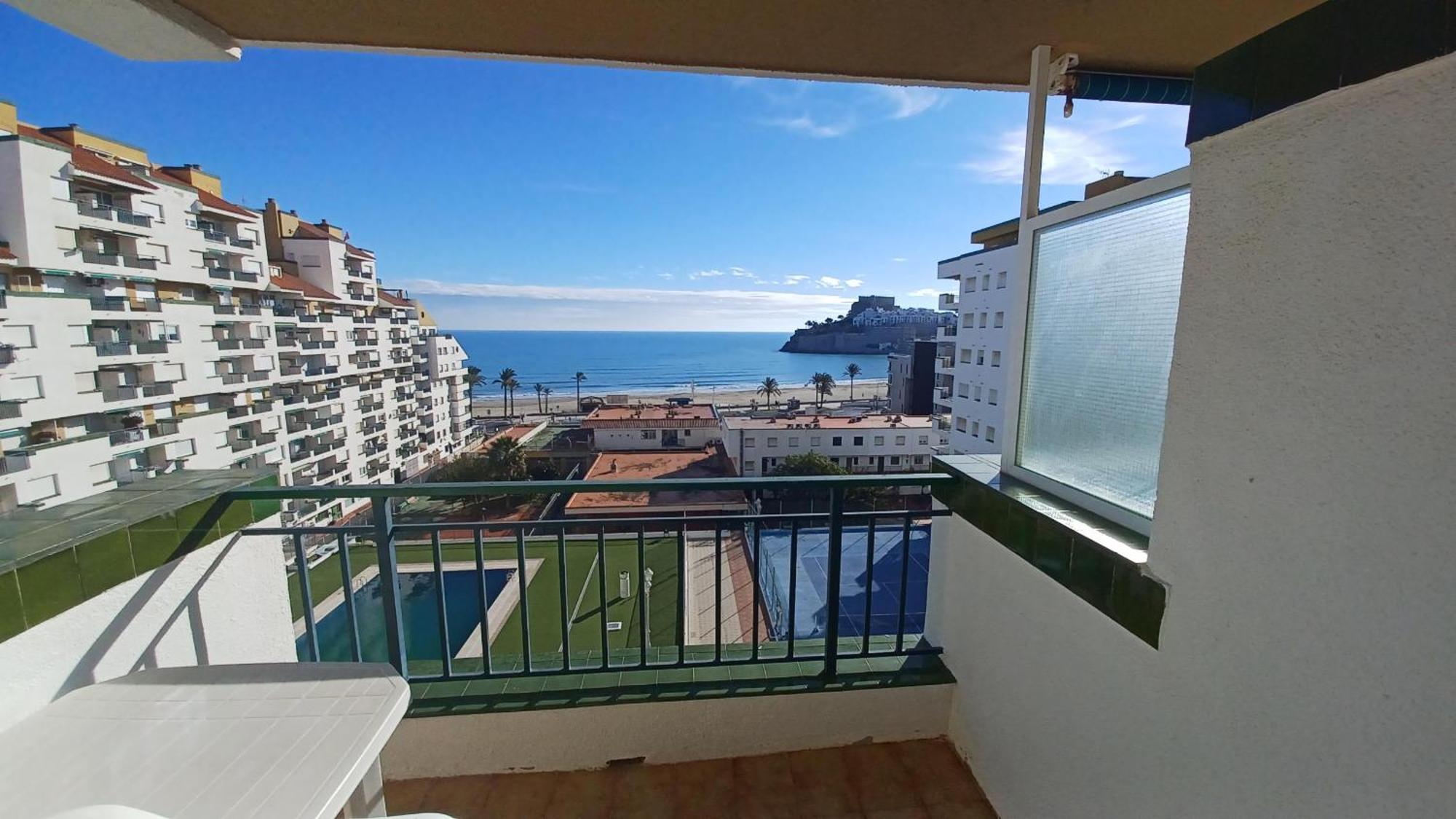 Peniscola Playa Vista Mar Superior Orangecosta Apartment ภายนอก รูปภาพ