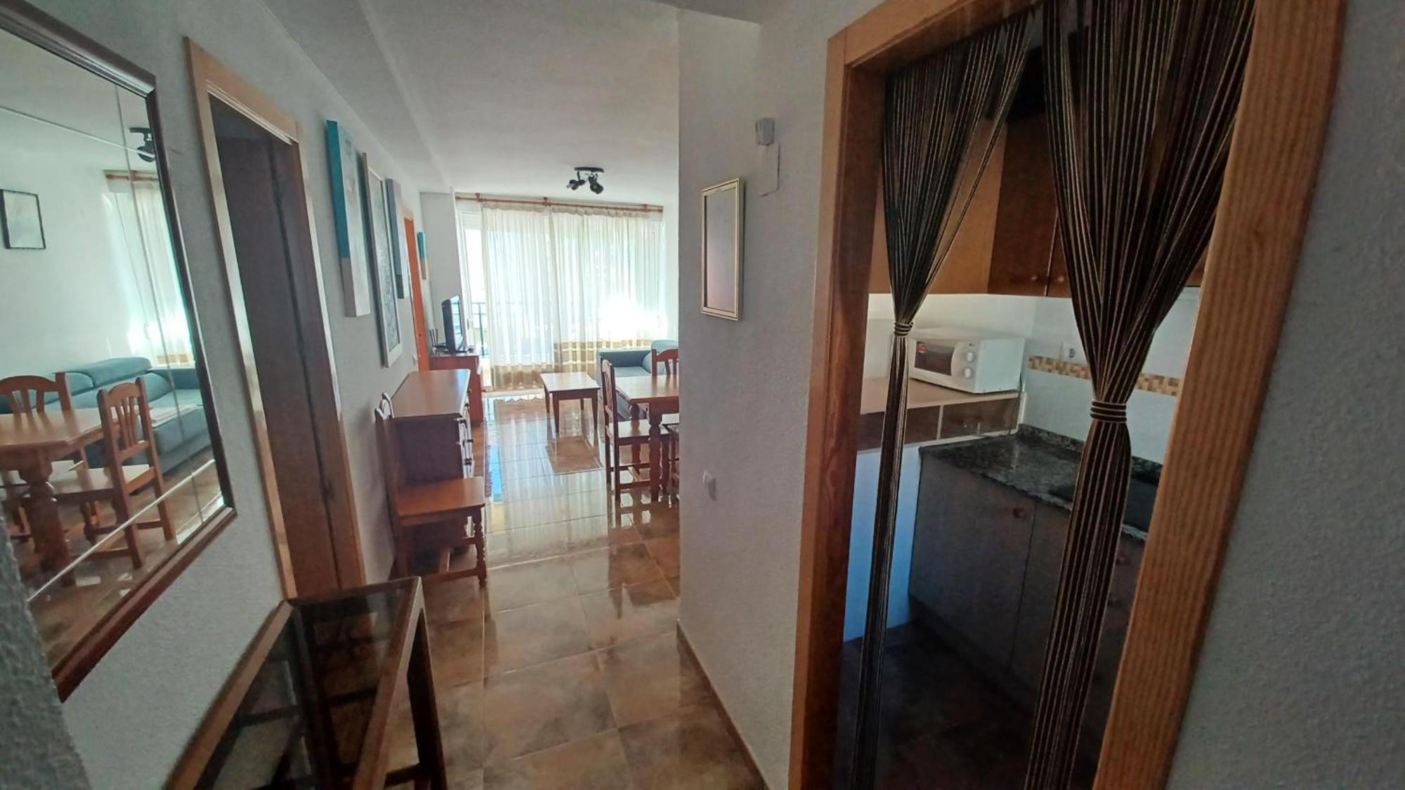 Peniscola Playa Vista Mar Superior Orangecosta Apartment ภายนอก รูปภาพ